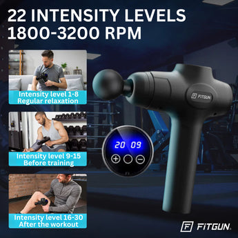 Fitgun Massage Gun