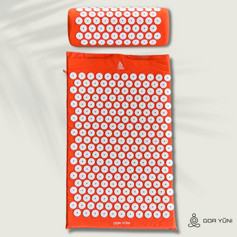 Acupressure mat