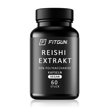 Reishi mushroom extract